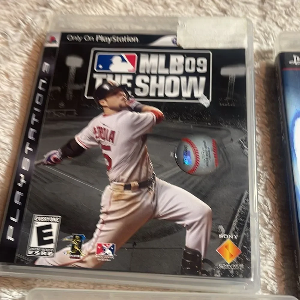 PS3 Game Bundle: MLB, Portal 2, NHL 12, Dead Island , nba 2k